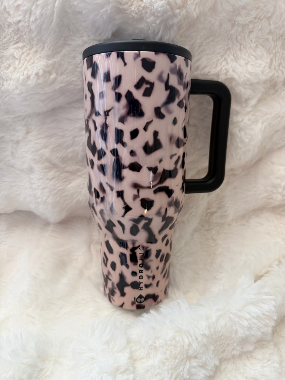 HydroJug Blonde Tortoise 32 oz